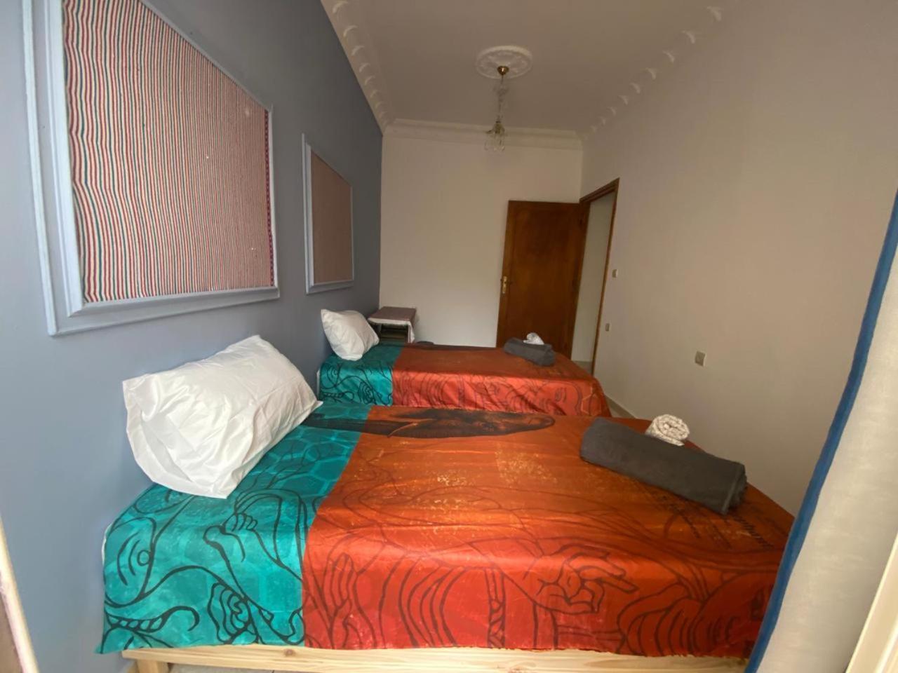 Dar Shamsy Hotel Souani  Bagian luar foto