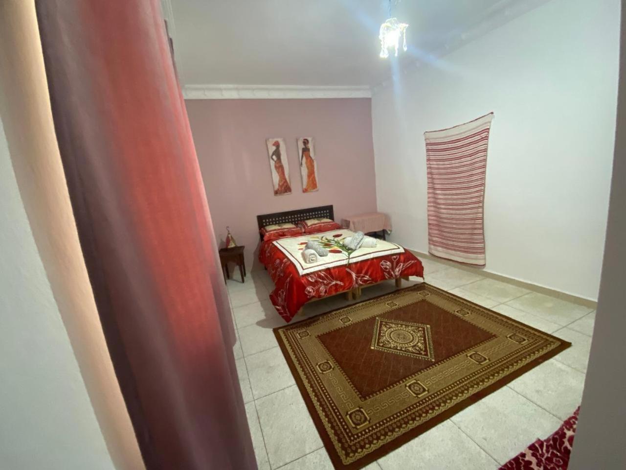 Dar Shamsy Hotel Souani  Bagian luar foto