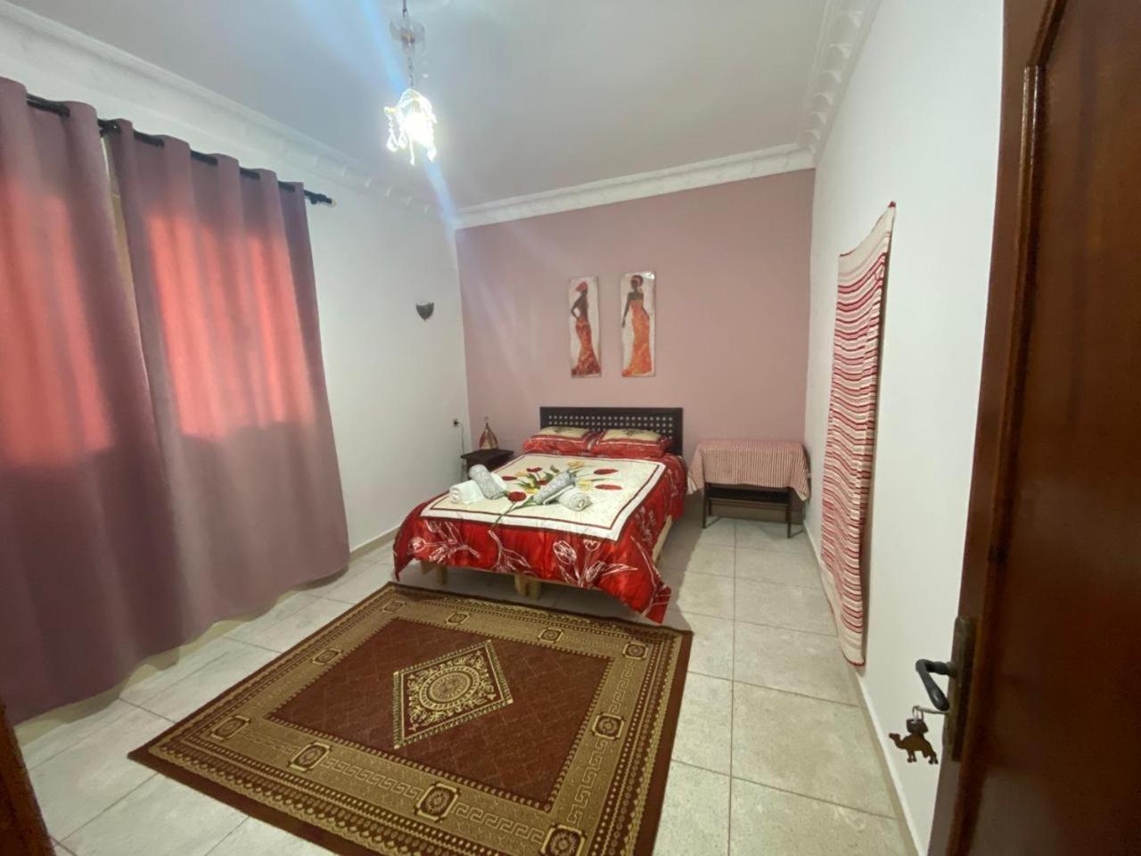 Dar Shamsy Hotel Souani  Bagian luar foto
