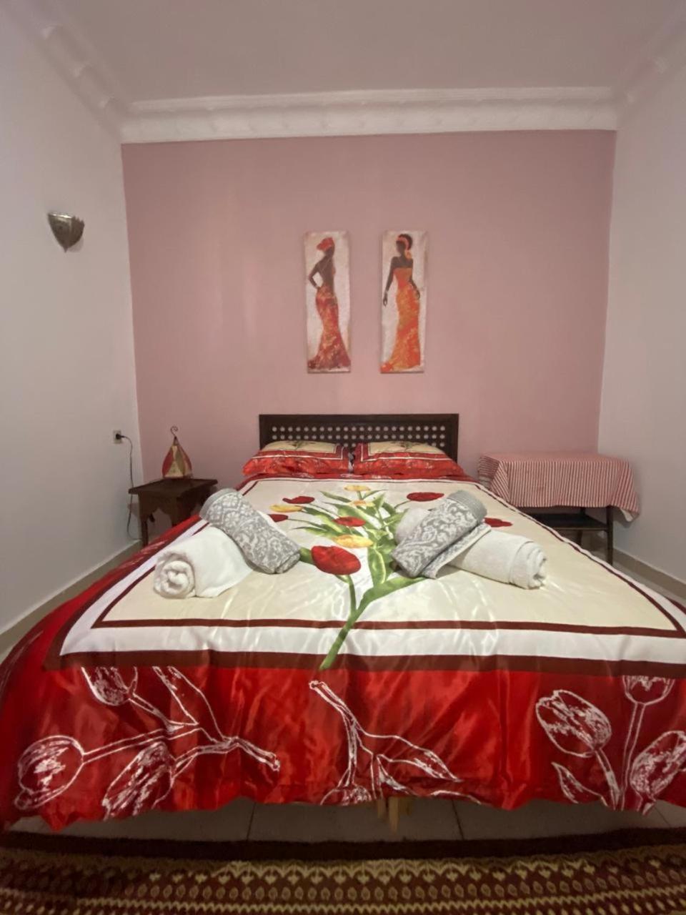 Dar Shamsy Hotel Souani  Bagian luar foto