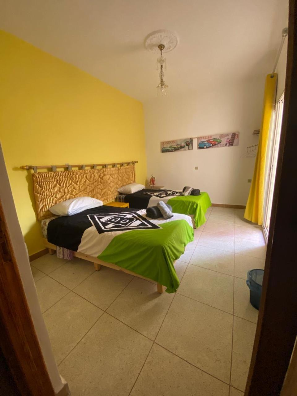Dar Shamsy Hotel Souani  Bagian luar foto