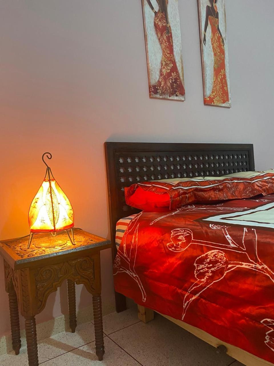 Dar Shamsy Hotel Souani  Bagian luar foto